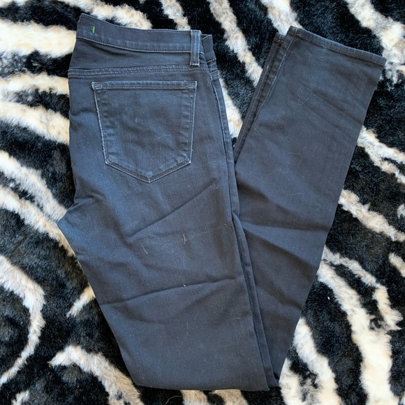 J Brand Jeans. Black. Size 30 - Picture 1 of 4